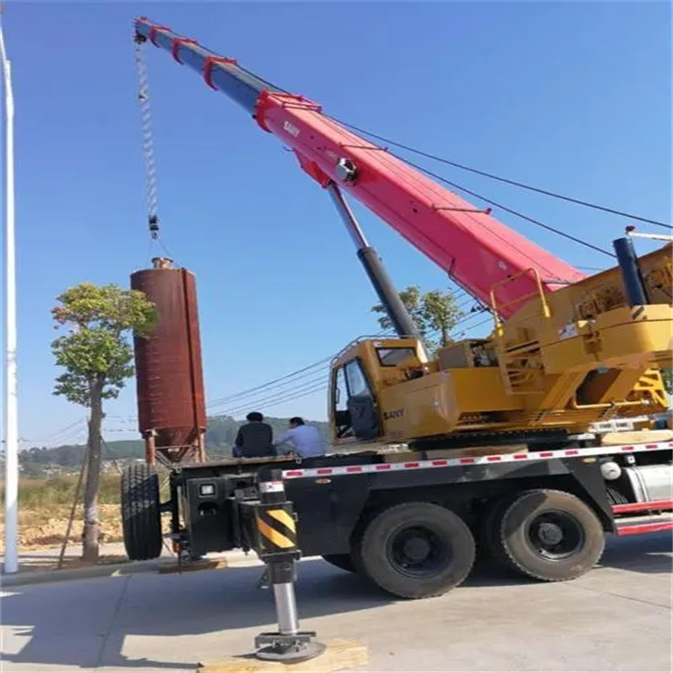 和庆镇专业吊车租赁多少钱