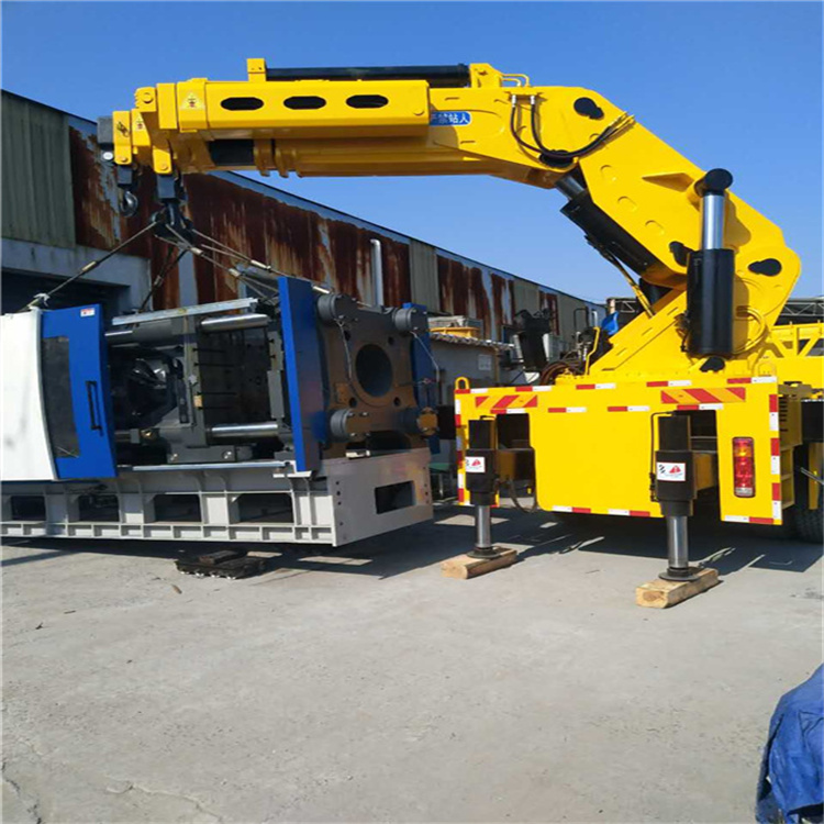 和庆镇 大吨位折臂吊出租费用解析：一小时租赁多少钱