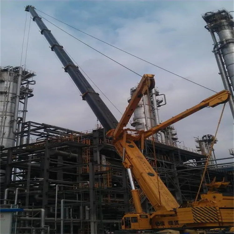 和庆镇吊车出租电话