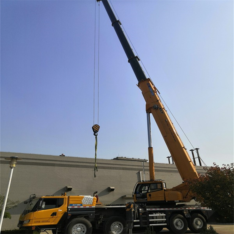 和庆镇 选择汽车吊租赁的秘诀与联系方式指南