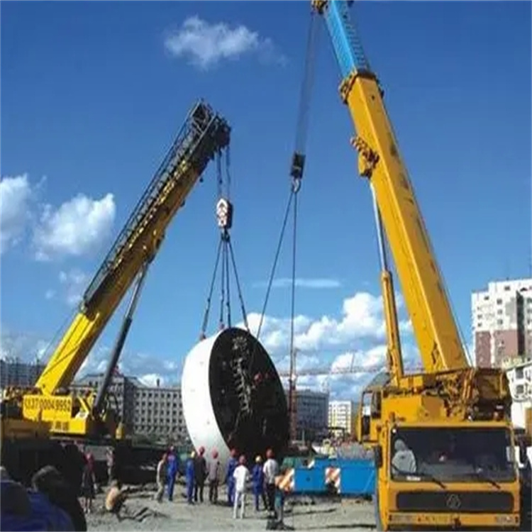 和庆镇起重机租赁服务的价格及注意事项