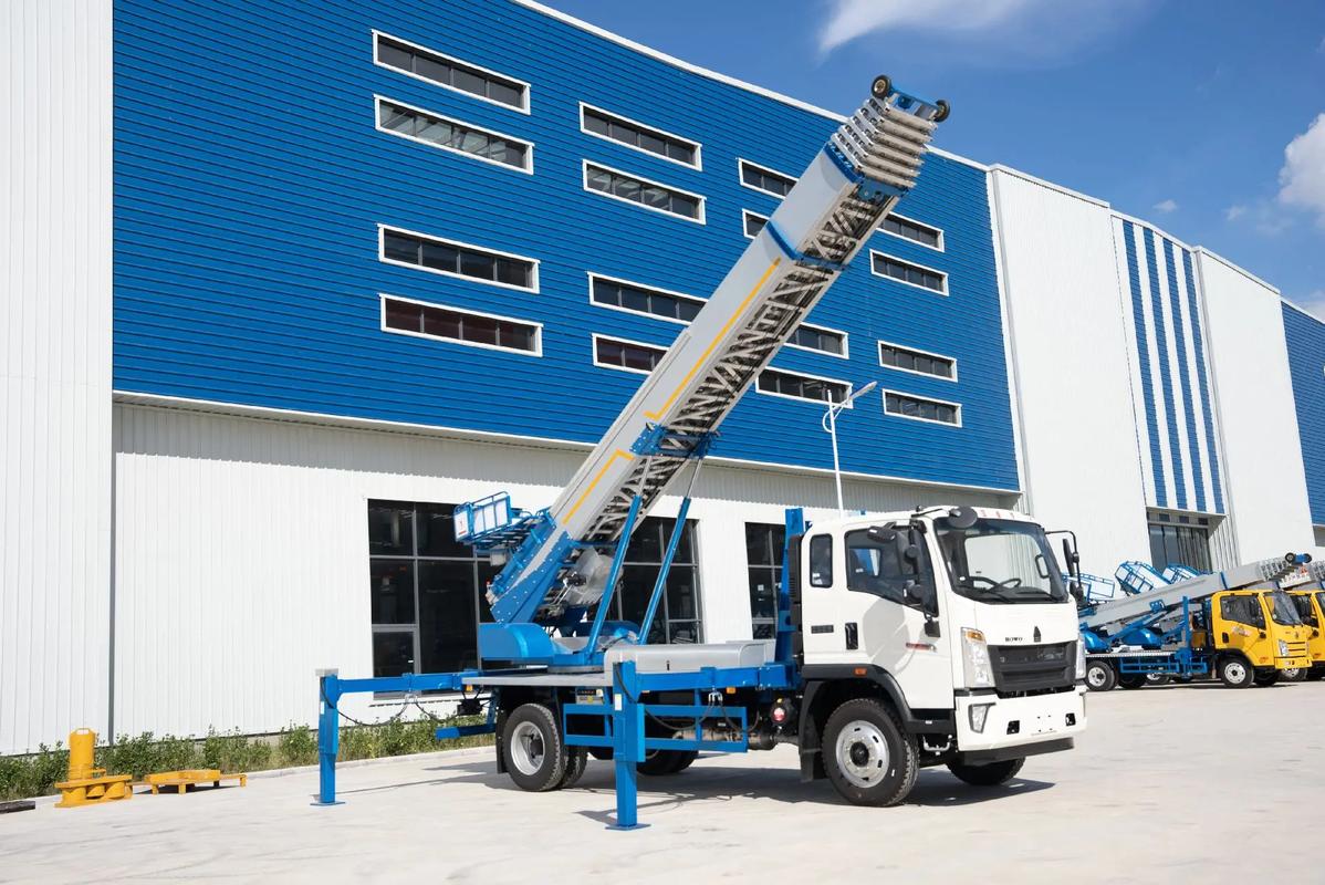 和庆镇小型云梯车上料车租赁多少钱