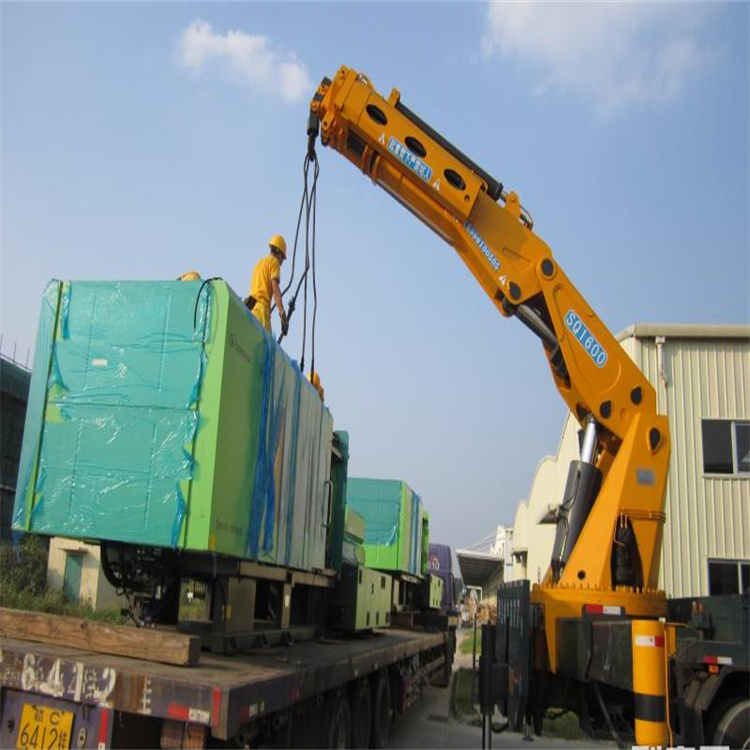 和庆镇附近哪有出租随车吊的