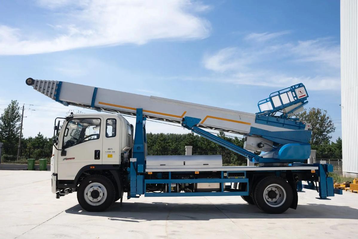 和庆镇云梯上料车租赁费用