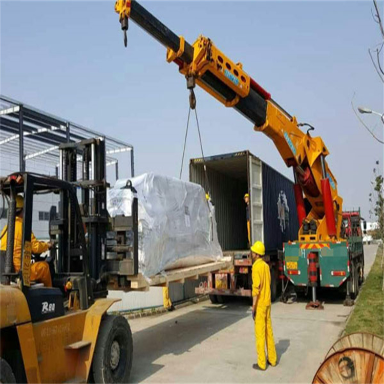 和庆镇专业随车吊出租电话