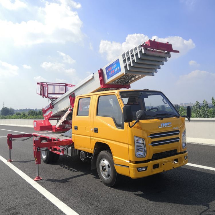 和庆镇出租云梯车电话 水泥上楼