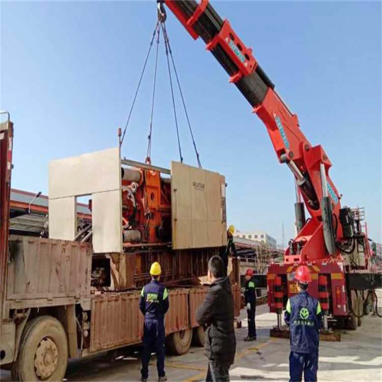 和庆镇折臂随车吊出租