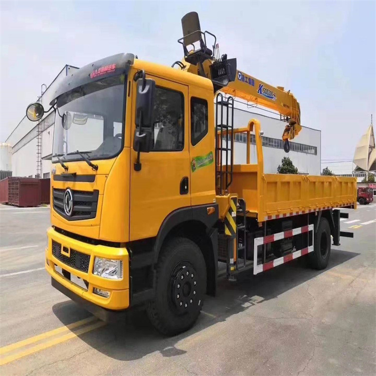 和庆镇附近找一辆随车吊出租