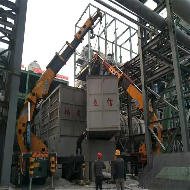 和庆镇折臂吊车租赁电话