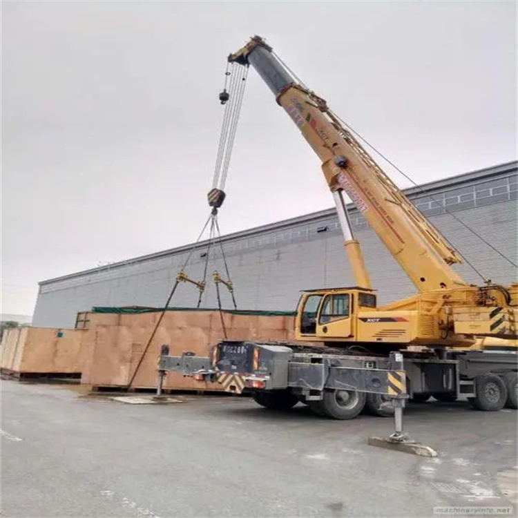 和庆镇500吨汽车吊出租