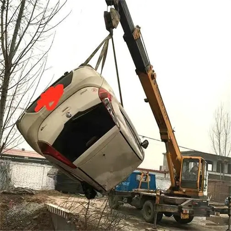 和庆镇随时待命，吊车24小时道路救援服务全解析