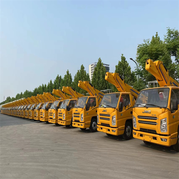 和庆镇路灯车高空作业车出租|市政维修|广告安装