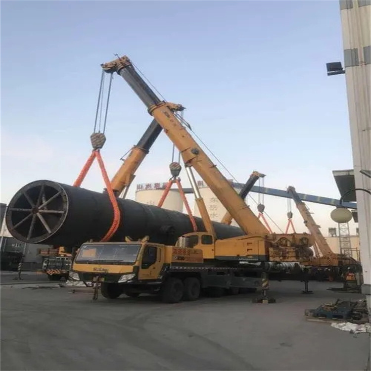 和庆镇如何评估吊车出租公司在风电设备吊装的专业性