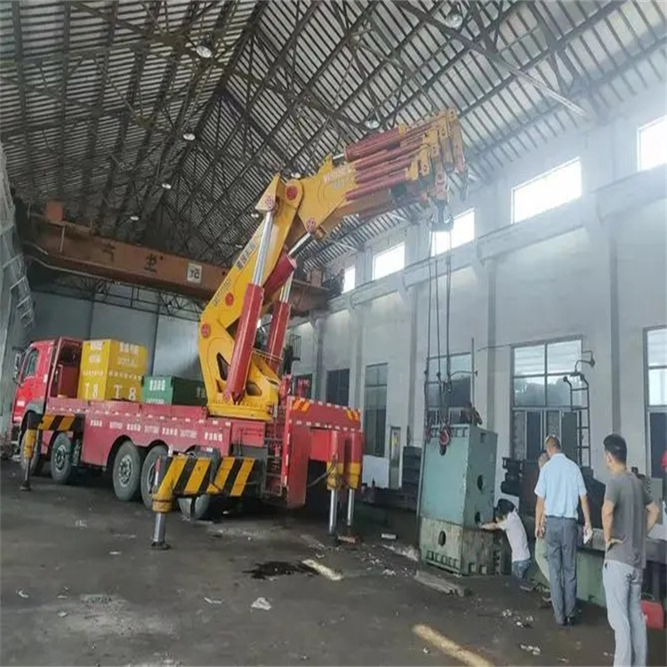 和庆镇速查！附近自卸吊车租赁电话及租赁全攻略