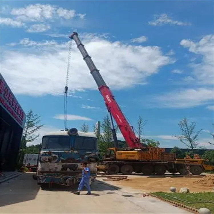 和庆镇吊车出租｜16吨汽车吊｜工地吊装/设备吊运｜灵活调度_专业团队