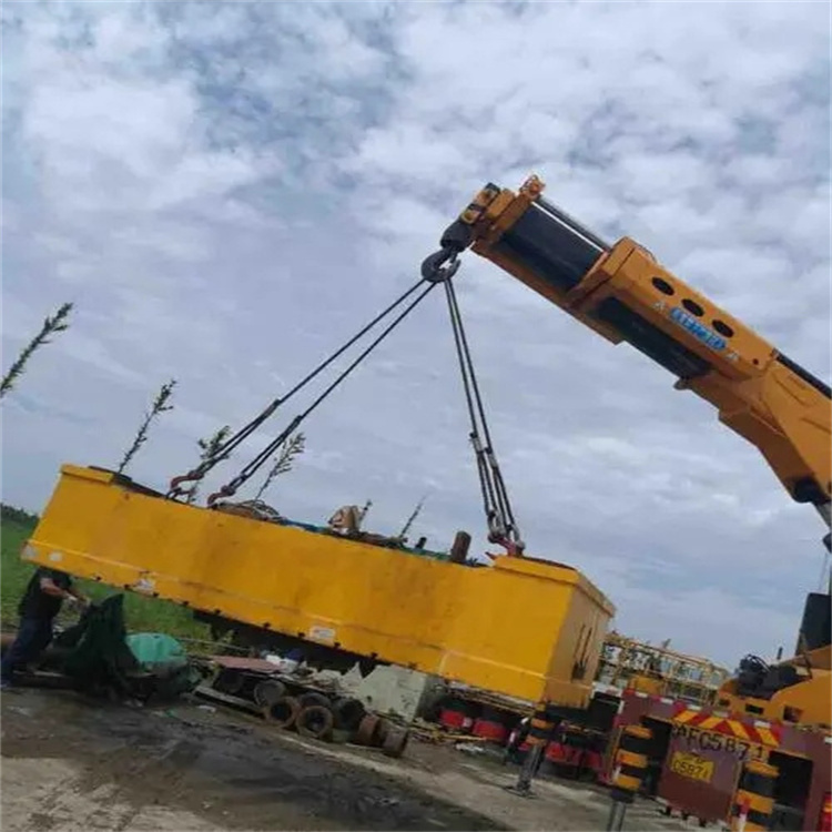 和庆镇随车吊吊集装箱怎么吊