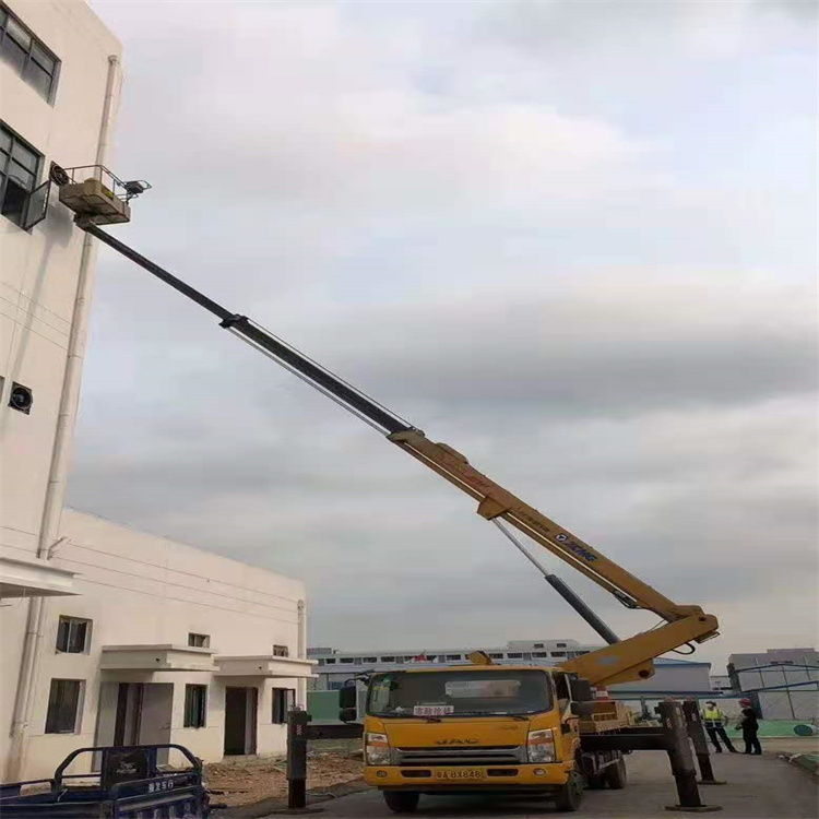 和庆镇附近高空车出租|市政施工/设备安装专用|随叫随到|亿立达设备租赁