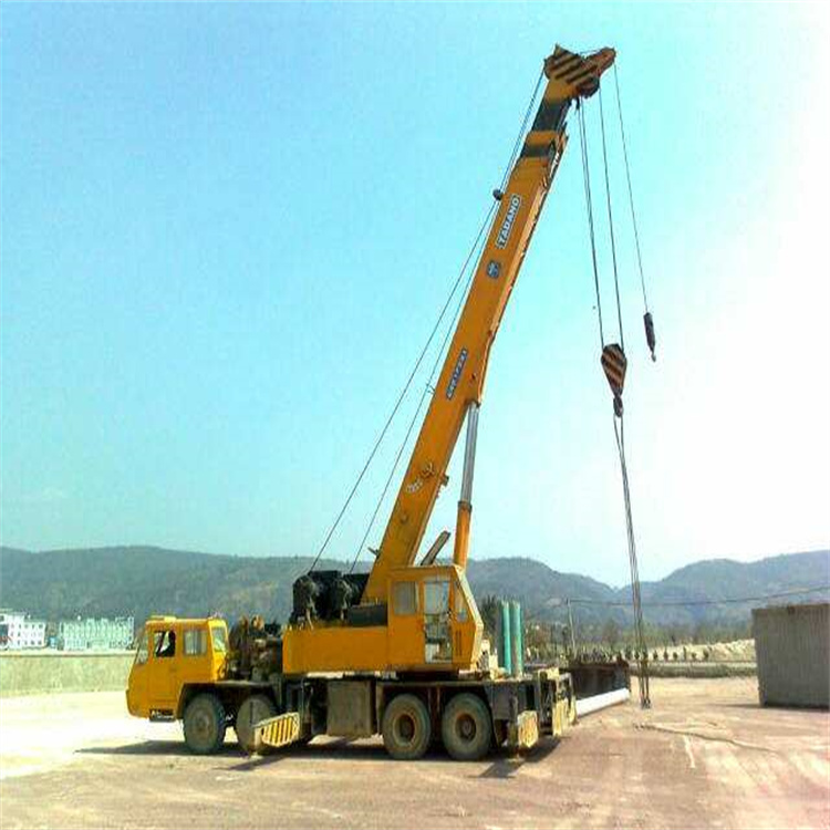 和庆镇小型吊车出租价格是多少