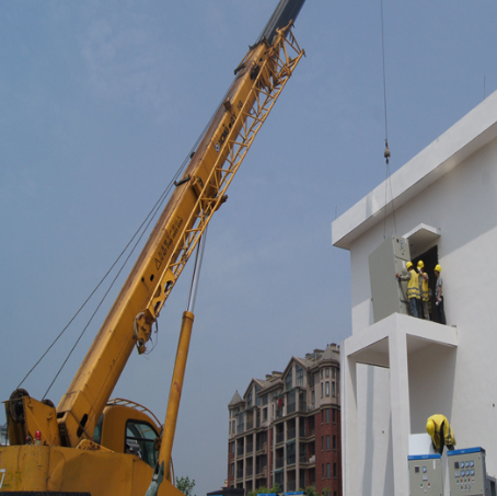 和庆镇桥梁施工用大吨位汽车吊出租服务优势与选择指南